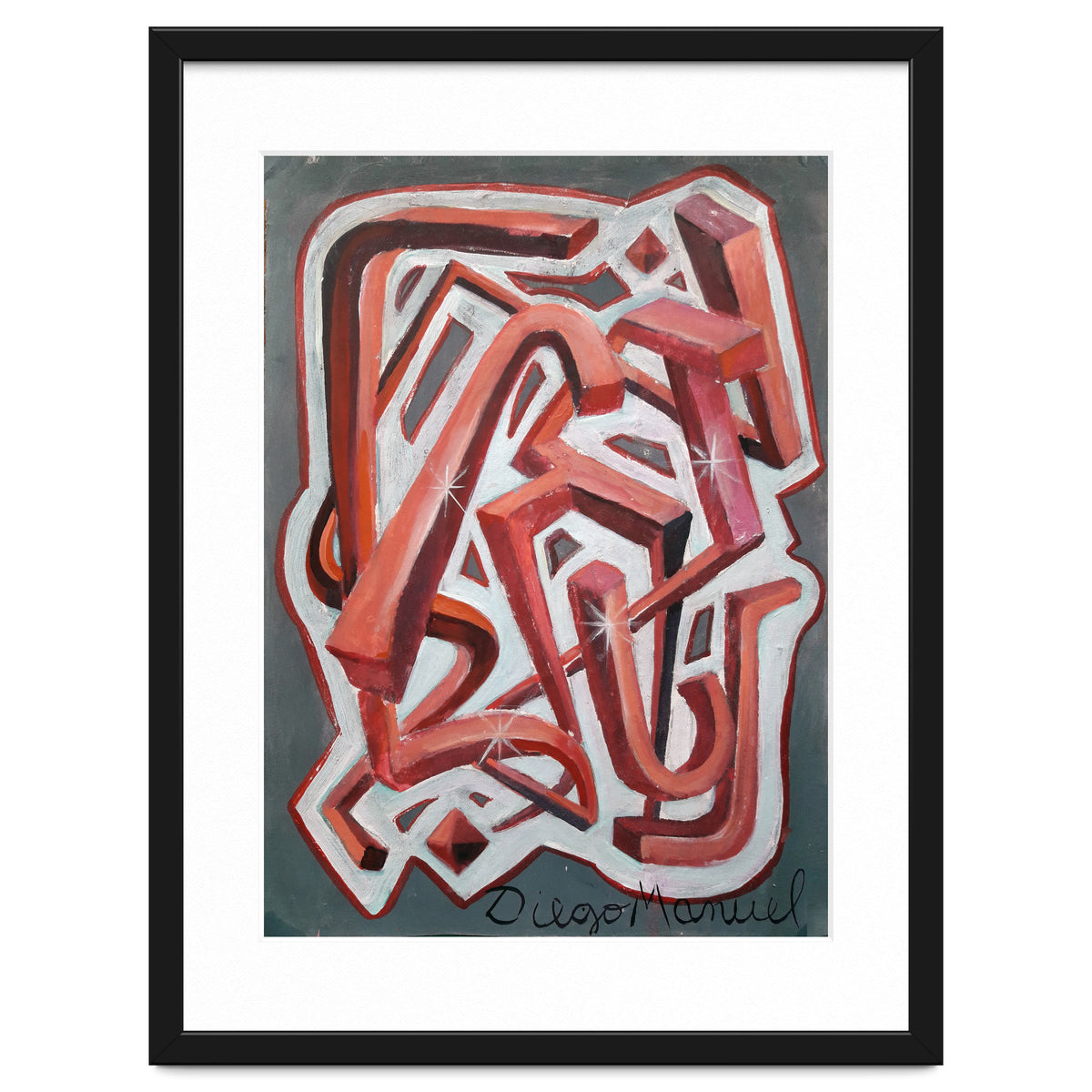 Formas En El Espacio 34