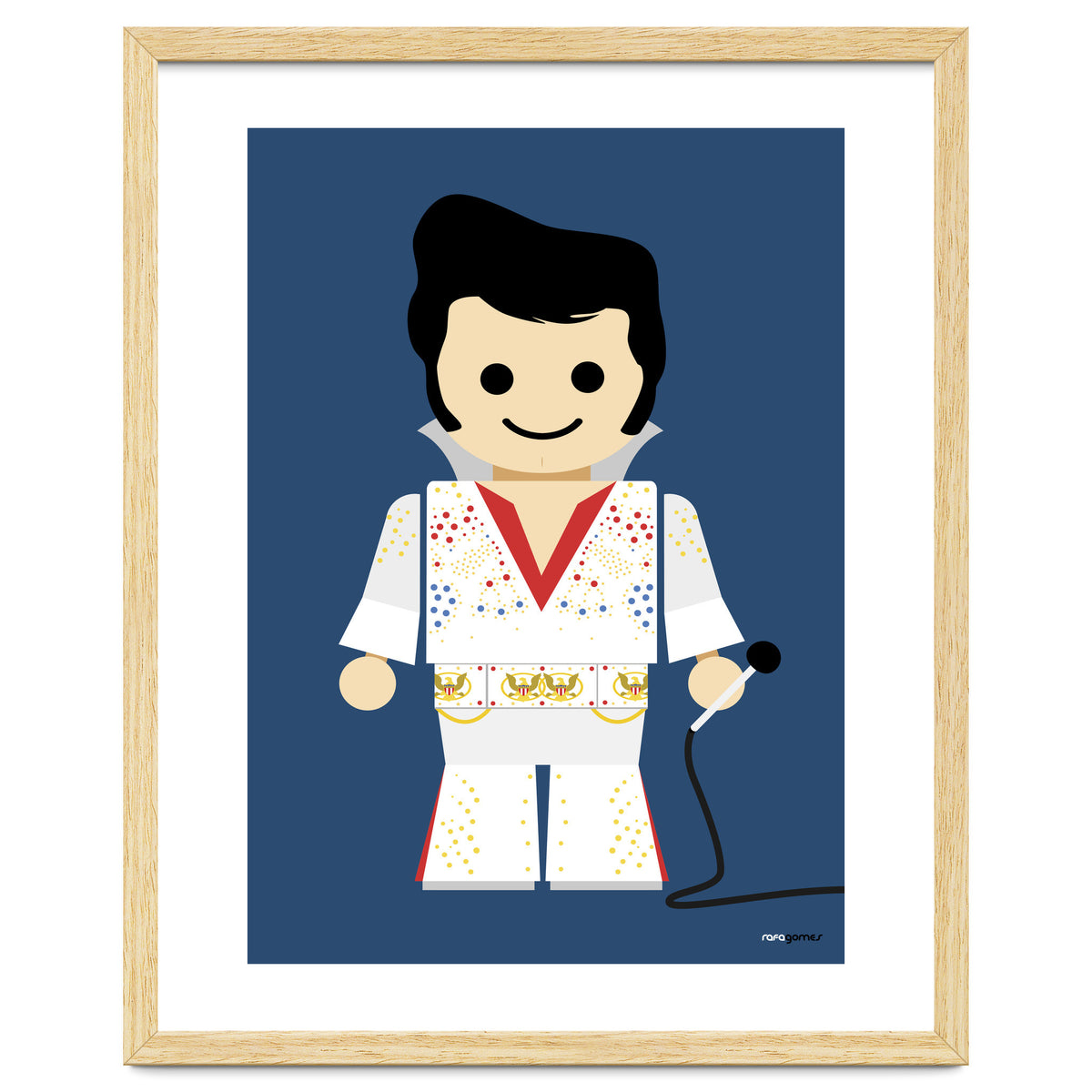 Elvis Toy