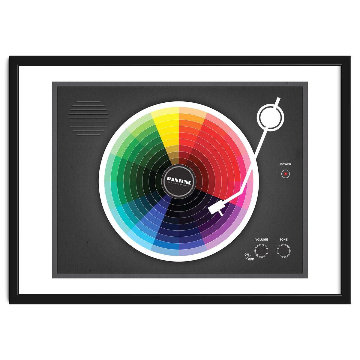 Pantune  The Color Of Sound