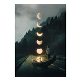 Moon Ride (Print Only) thumbnail