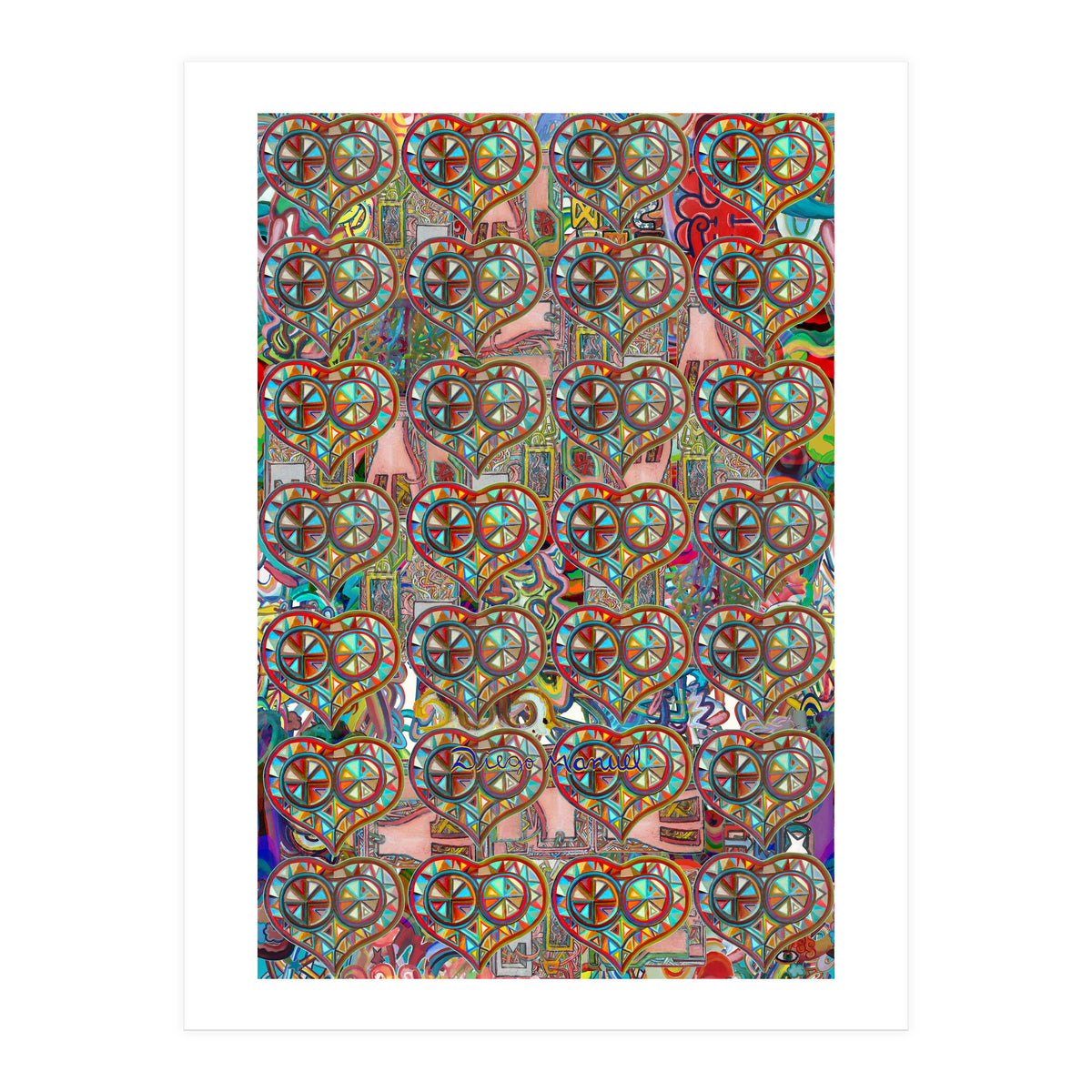 Graffiti Digital 2022 1131 (Print Only)