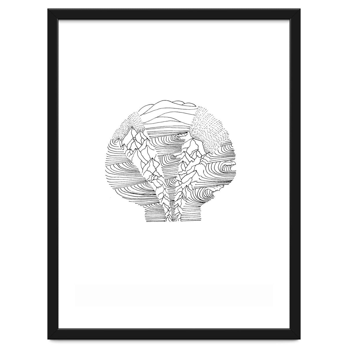 Salt&surf Scallop Waves