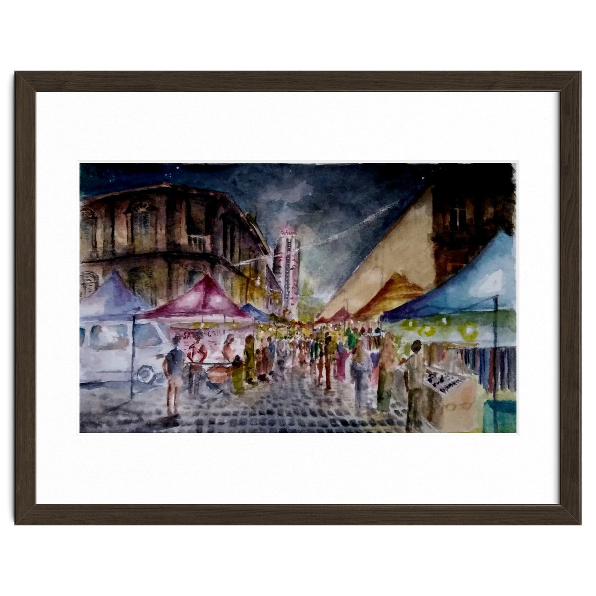 Night Culture On Malaysia