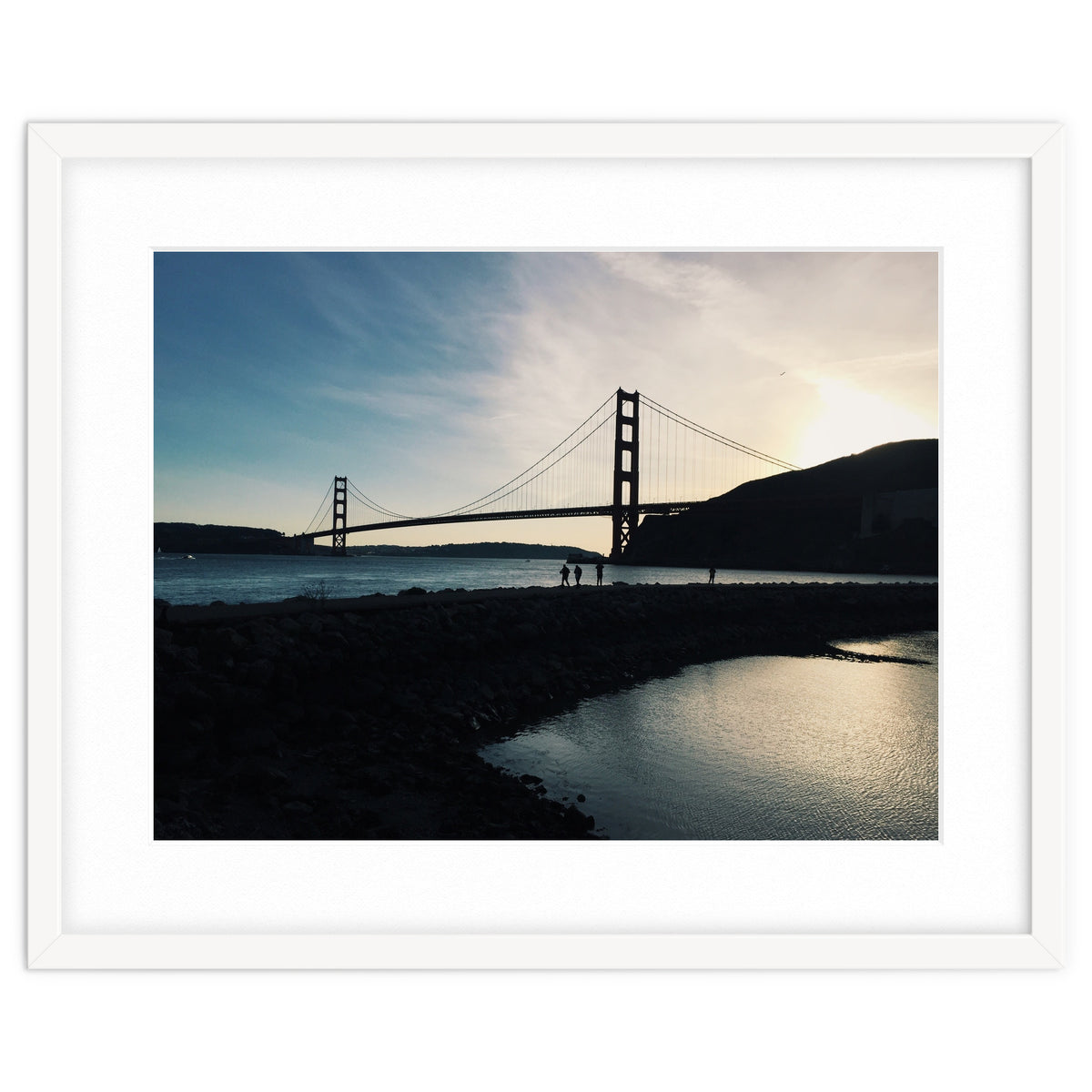 Golden Gate Bridge I