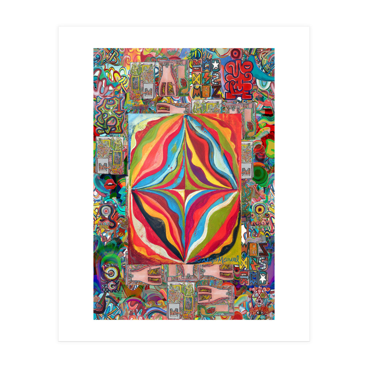 New Graffiti2022 33 (Print Only)