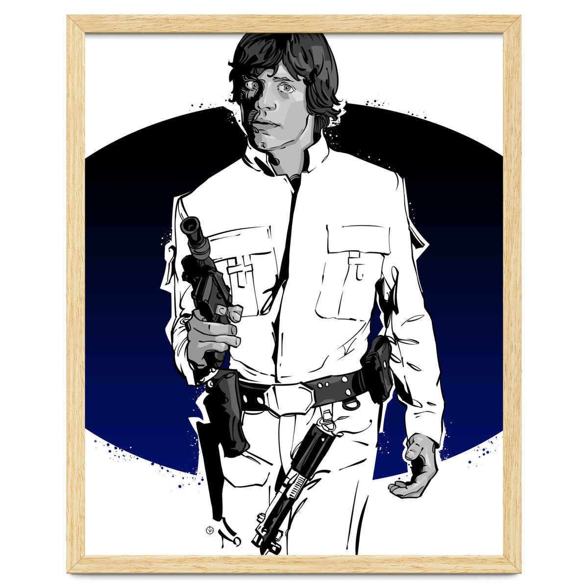 Luke Skywalker STAR WARS