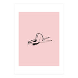Earpressurepose (Print Only) thumbnail