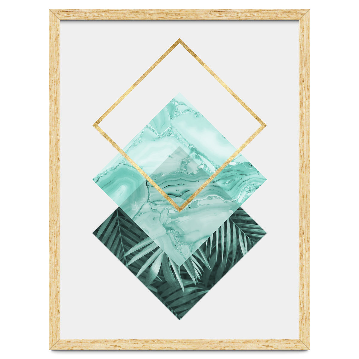 Botanical and geometric VI