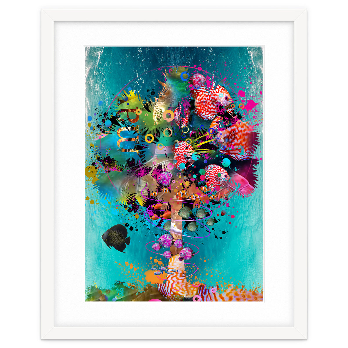 Surf Palm 02 Halfed Large2