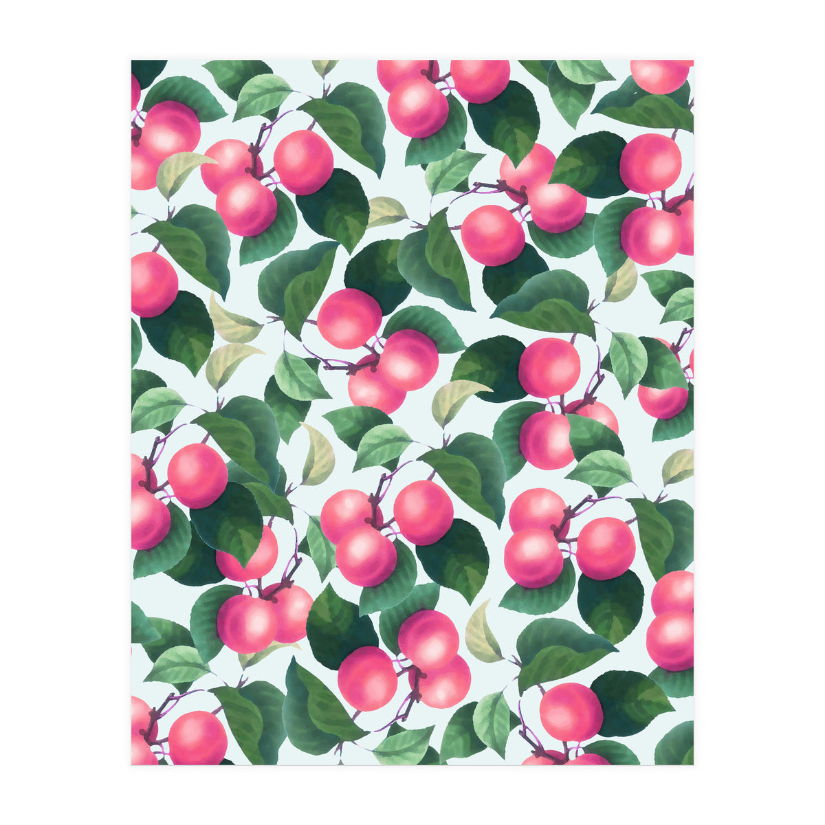 Tropical Fruit V2 (Print Only)