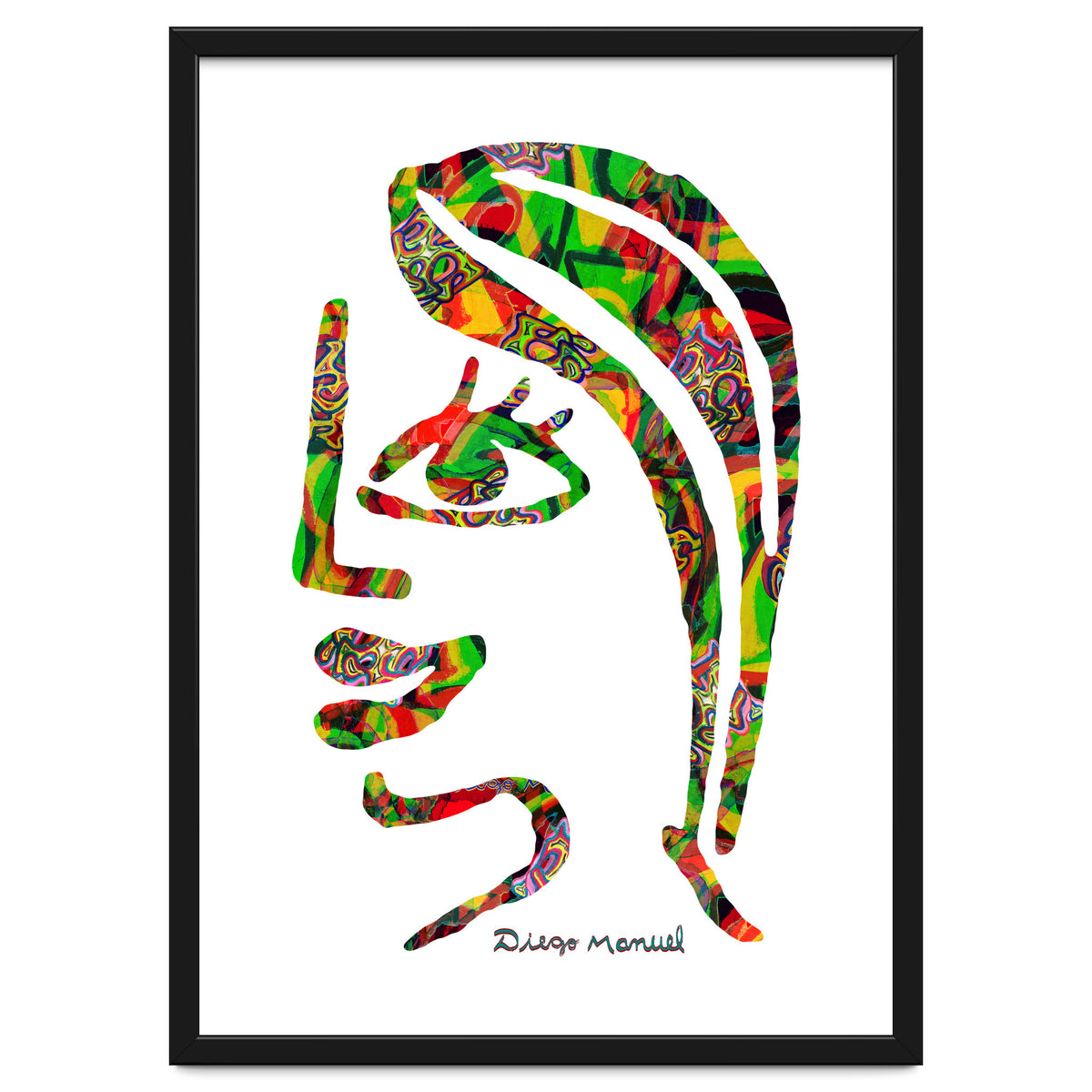 Graffiti Digital 12 2022 D 7