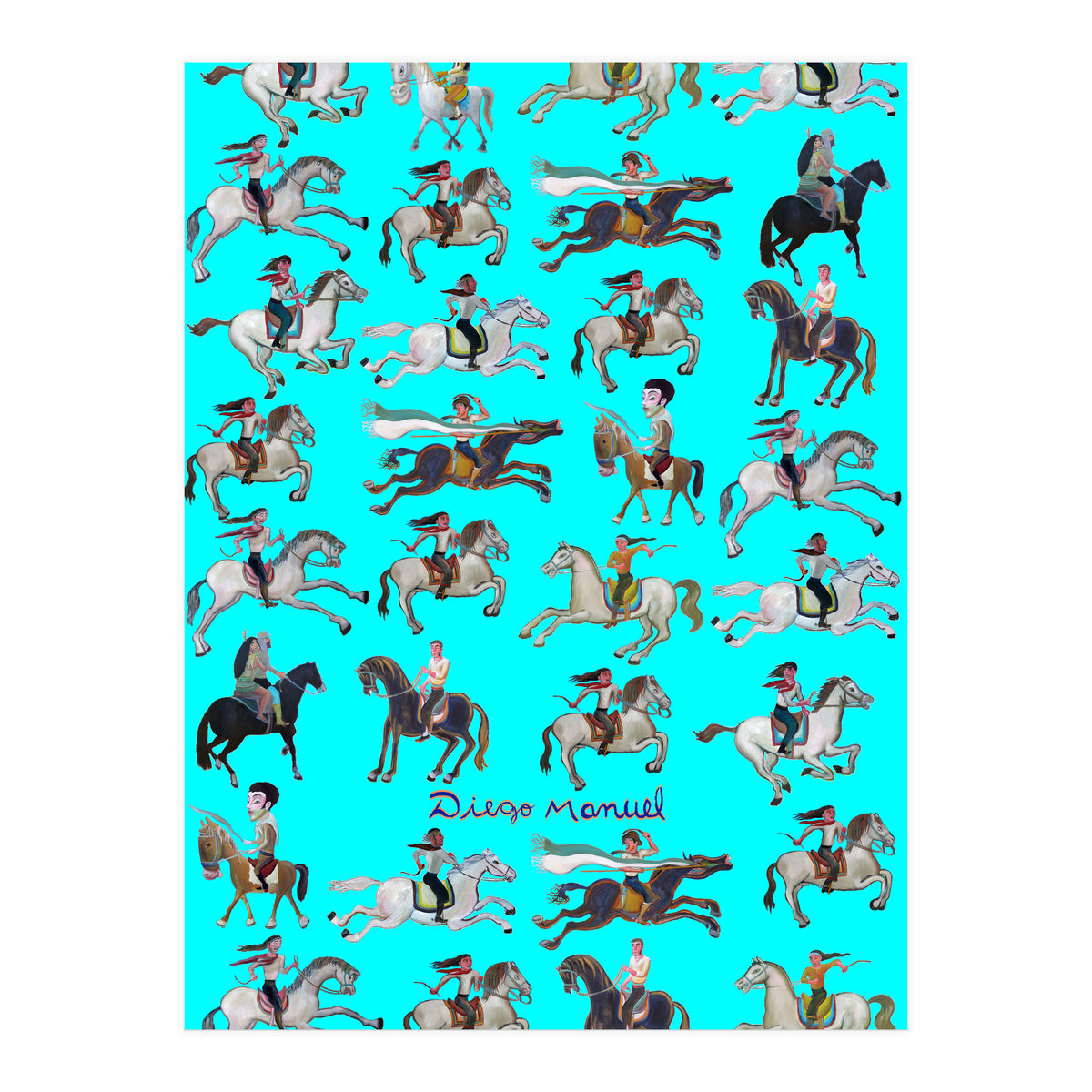 Gauchos (Print Only)