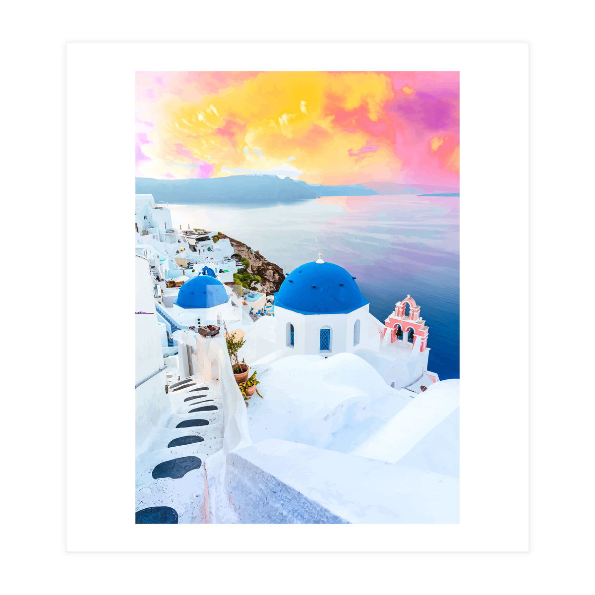 Greek Fantasy (Print Only)