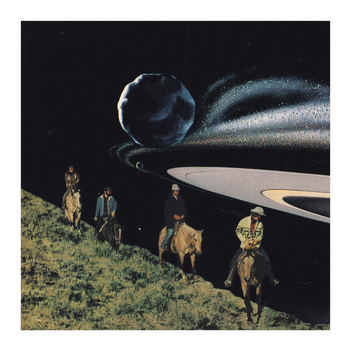 Go West (Print Only)