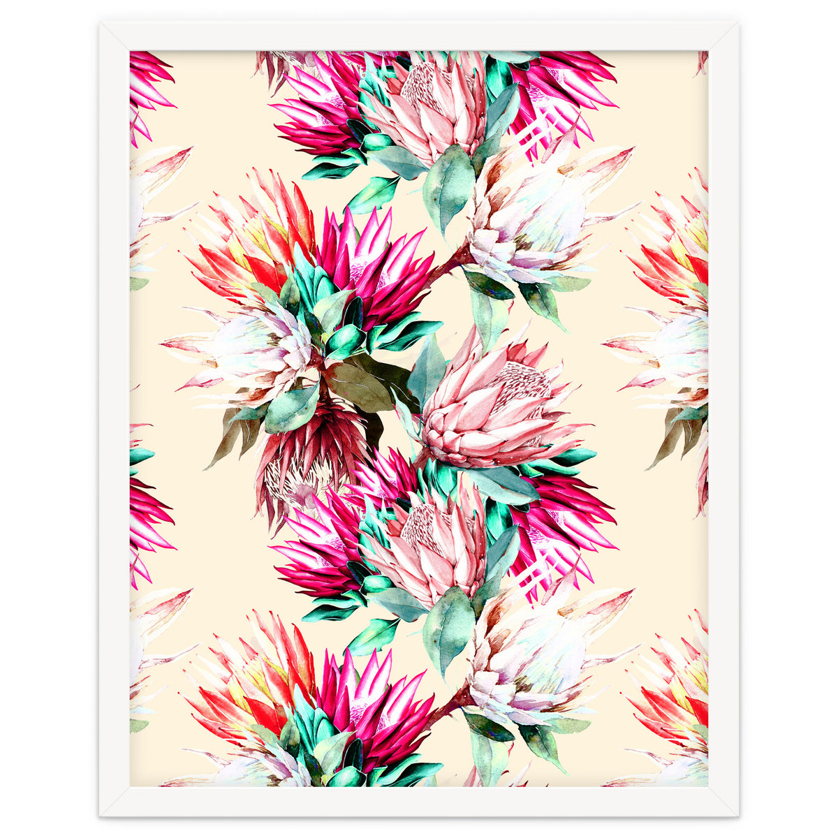 King proteas bloom II