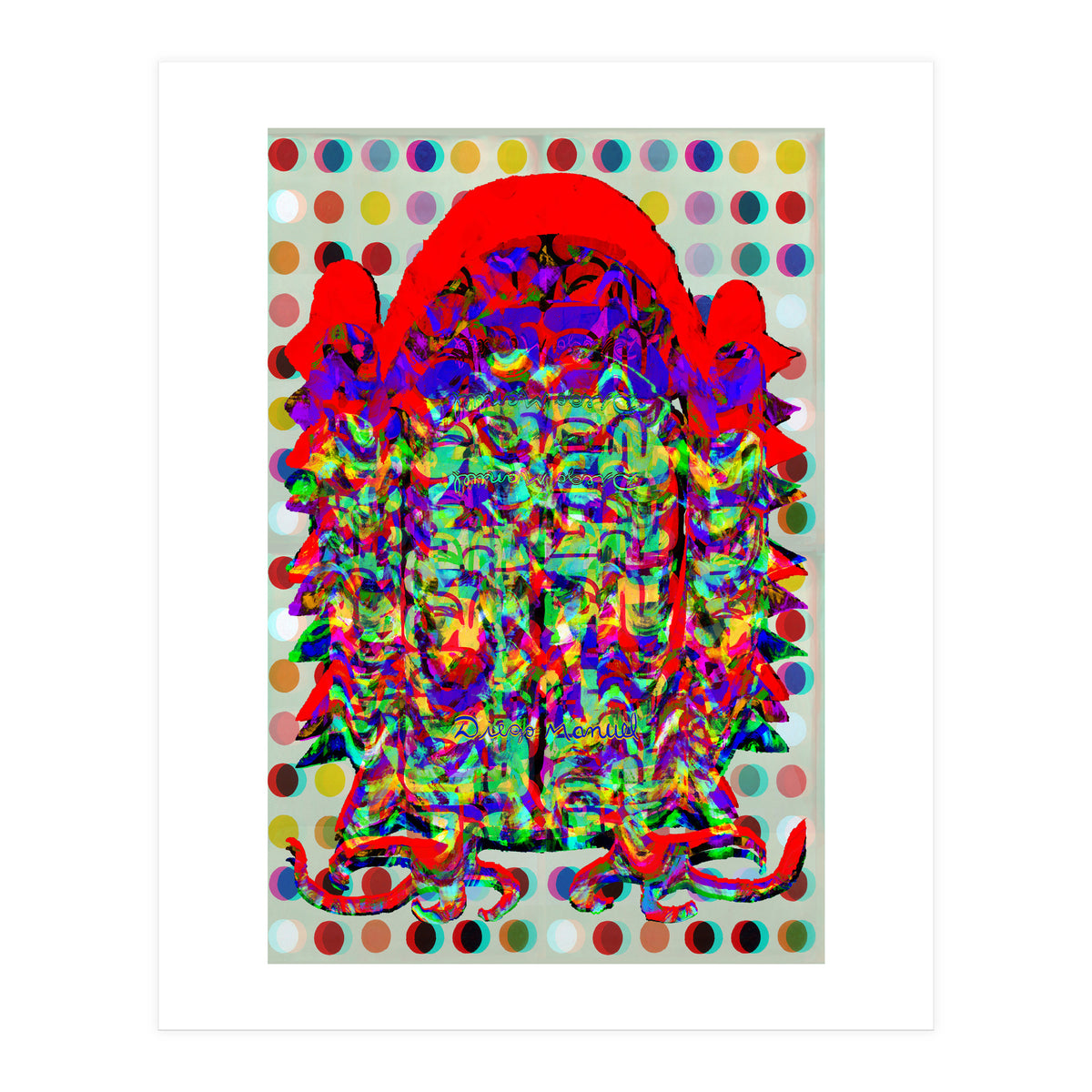Graffiti Digital 41 (Print Only)