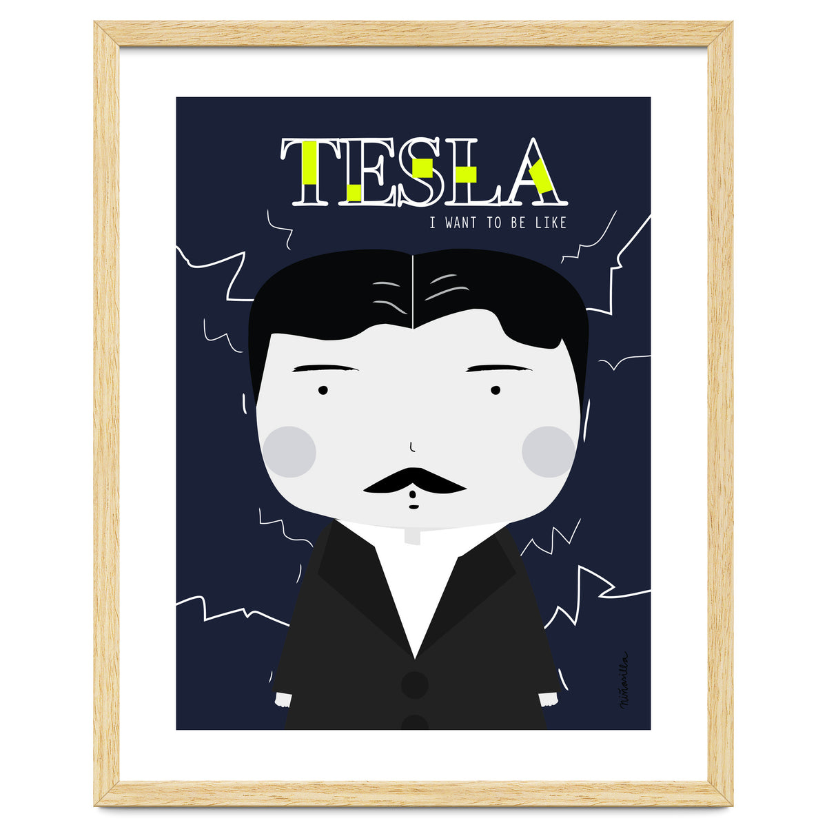 Tesla