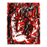 Anger - white background (Print Only) thumbnail
