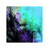 Stormy Purple Vs Black (Print Only) thumbnail