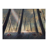 The Black Shroud Gridania (Print Only) thumbnail