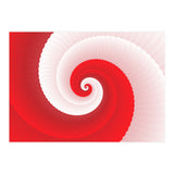 Red Spring Loop (Print Only) thumbnail
