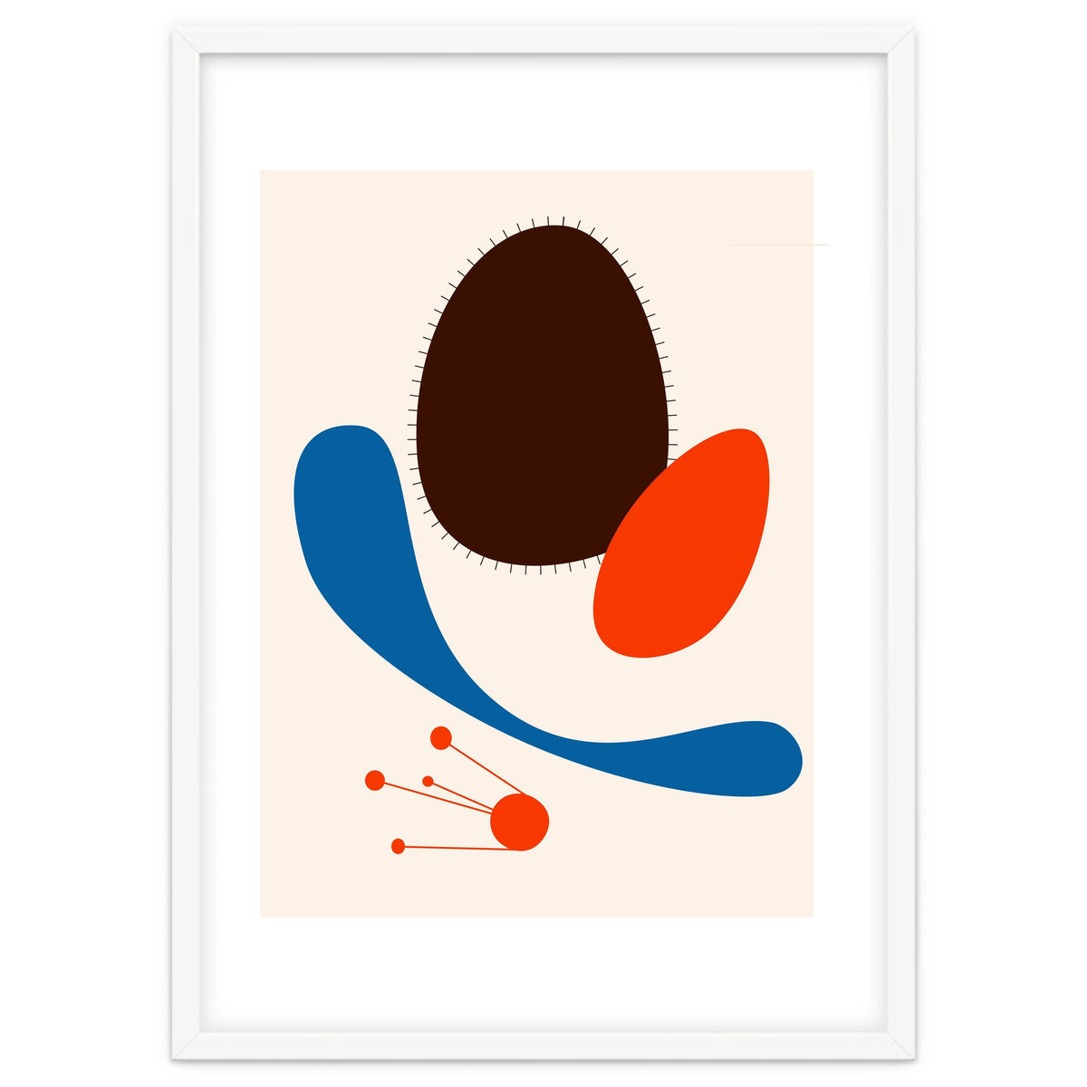 Sputnik and Blue Smile