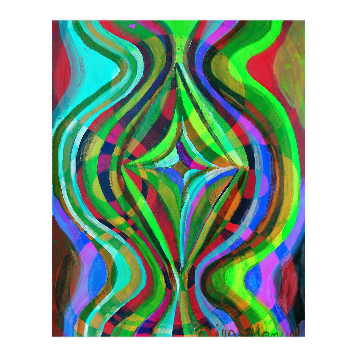 Cromopop 6 (Print Only)