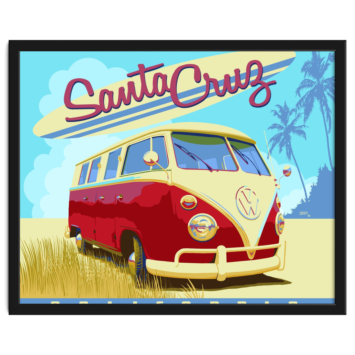 Santa Cruz California