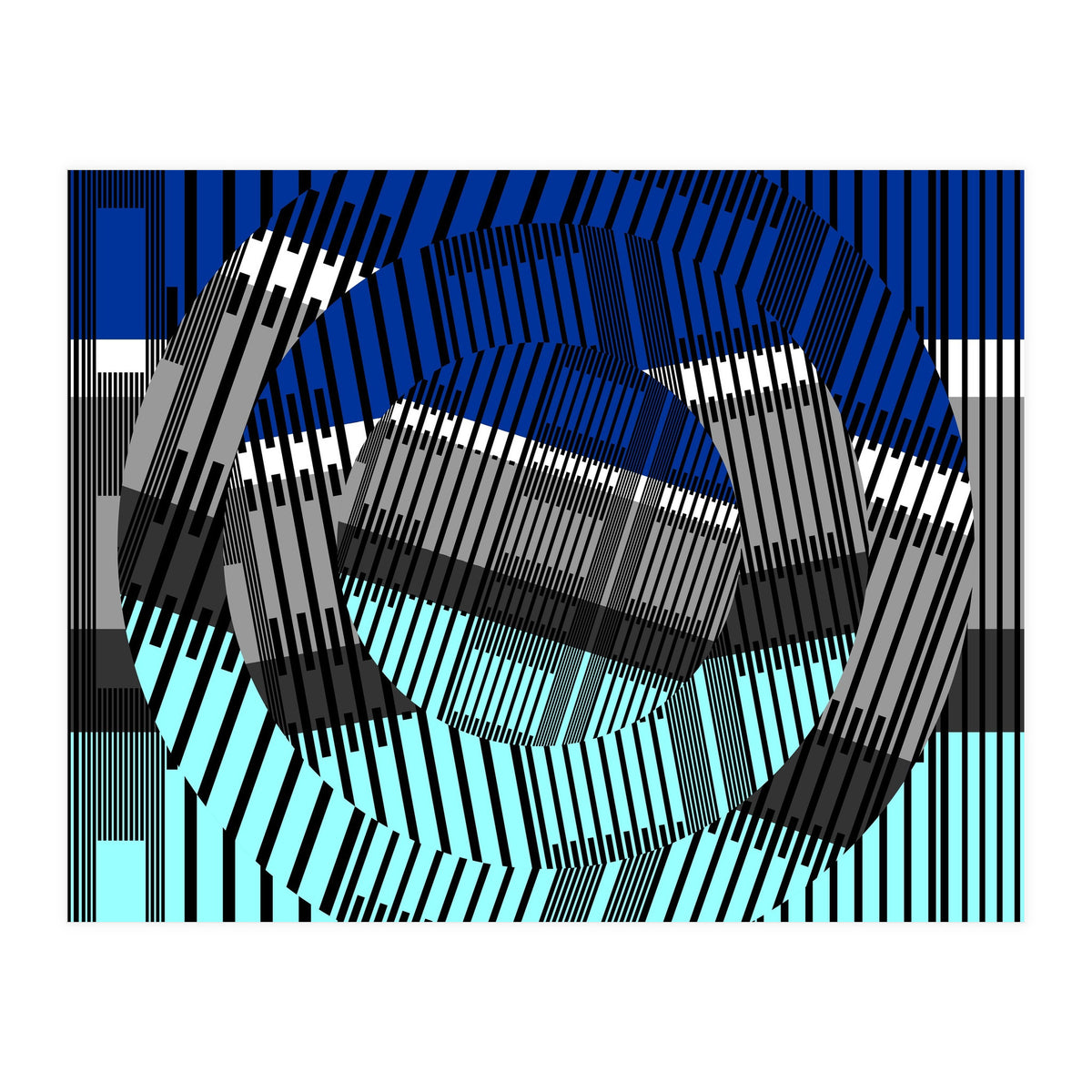 Opt Global XVIII (Print Only)