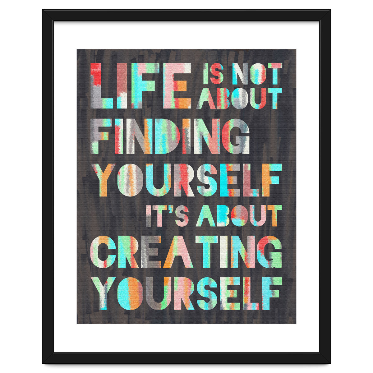 Create Yourself