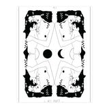 Klimt Tarot Card (Print Only) thumbnail