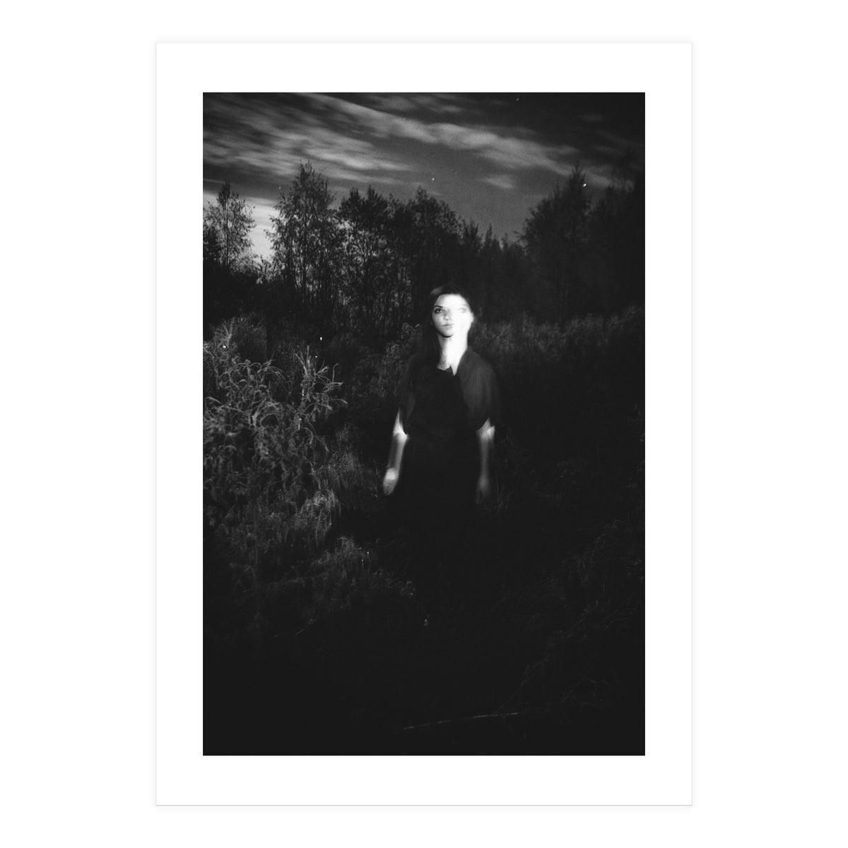 Moody Month (Print Only)