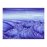 Turbulent Water Triptych part 2 (Print Only) thumbnail
