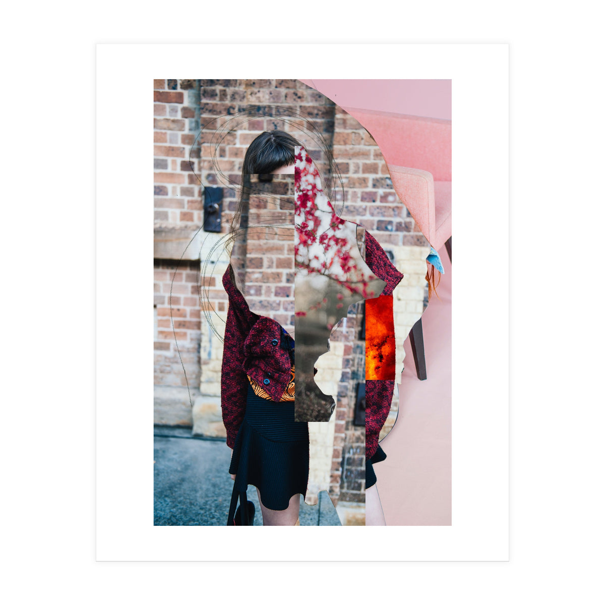 Disappeared Dreams 4 (Print Only)