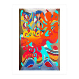 Pop Abstract 2023 A 28 (Print Only) thumbnail