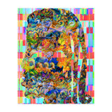 Abstracto Pop Nuevo B Nuevo 5 (Print Only) thumbnail