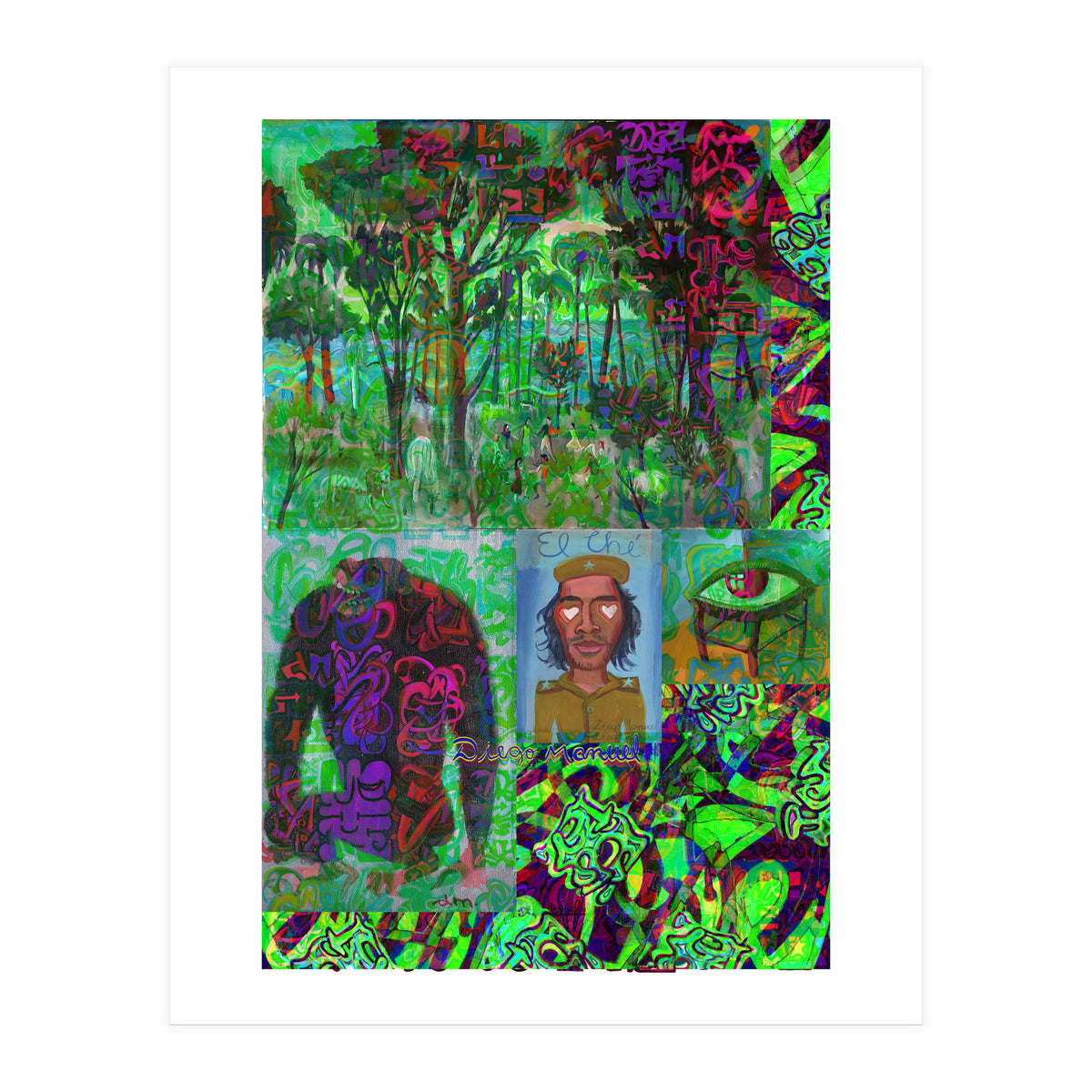 Graffiti Digital 2022 435 (Print Only)