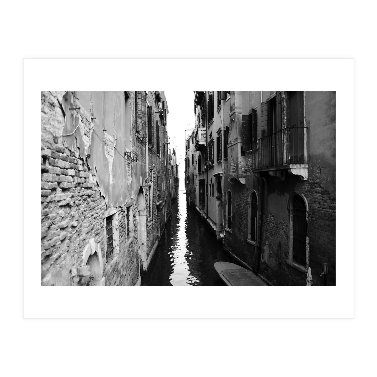 Venice Way Of Light (Print Only)