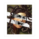 Caravaggio's Medusa & Psycho (Print Only) thumbnail