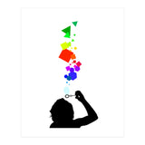 CHILDREN'S IMAGINATION (Print Only) thumbnail
