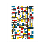 MONDRIAN EXTREME (Print Only) thumbnail