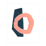 Teal Pillar Salmon Ring  (Print Only) thumbnail