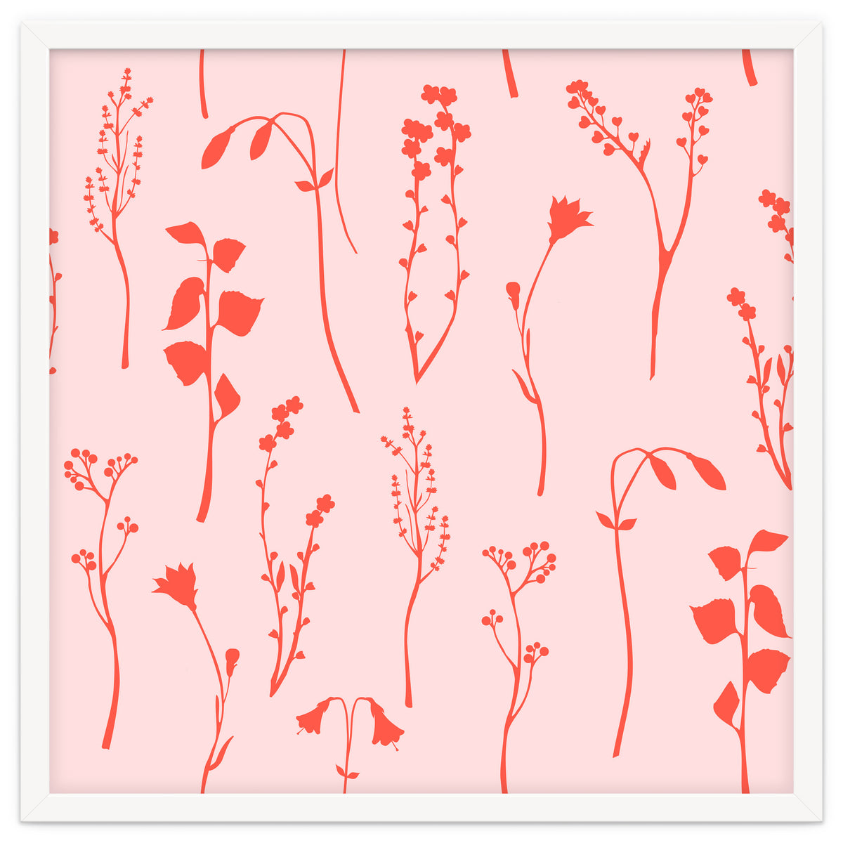 Botanical Blush