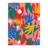 Blush In The Jungle (Print Only) thumbnail
