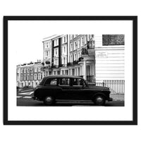 The Kensington Black Cab