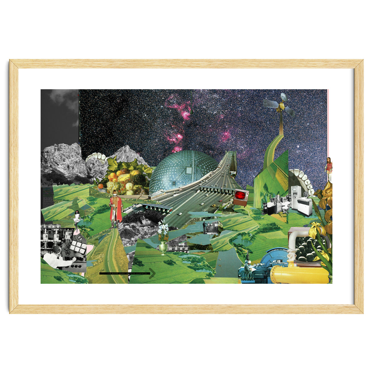 Subtle Landscape 54 Big Baustelle Aber Es Geht Voran