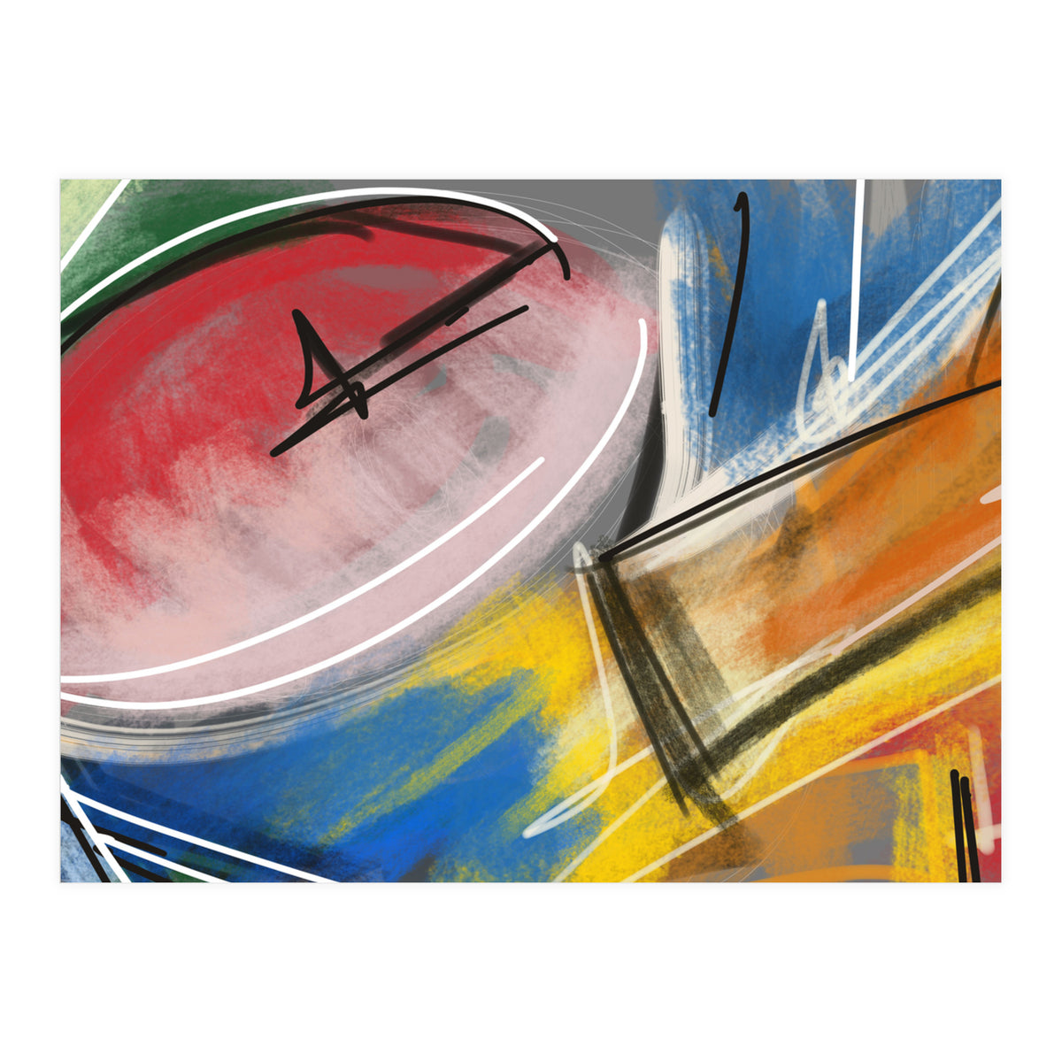 Symeroscope 17 (Print Only)