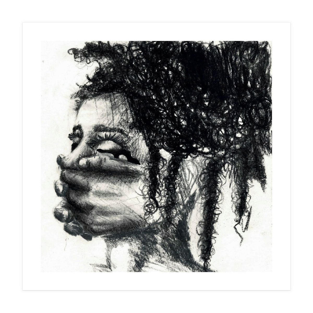 Oppression (Print Only)