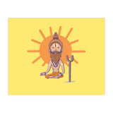 Flying-Sadhu (Print Only) thumbnail