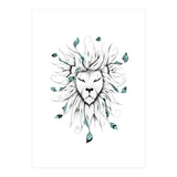 Poetic King (Print Only) thumbnail
